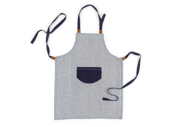 Lord Nelson Victory Apron with Stripes 2