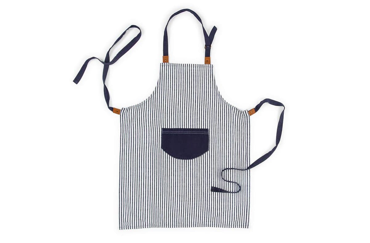 Lord Nelson Victory Apron with Stripes 3