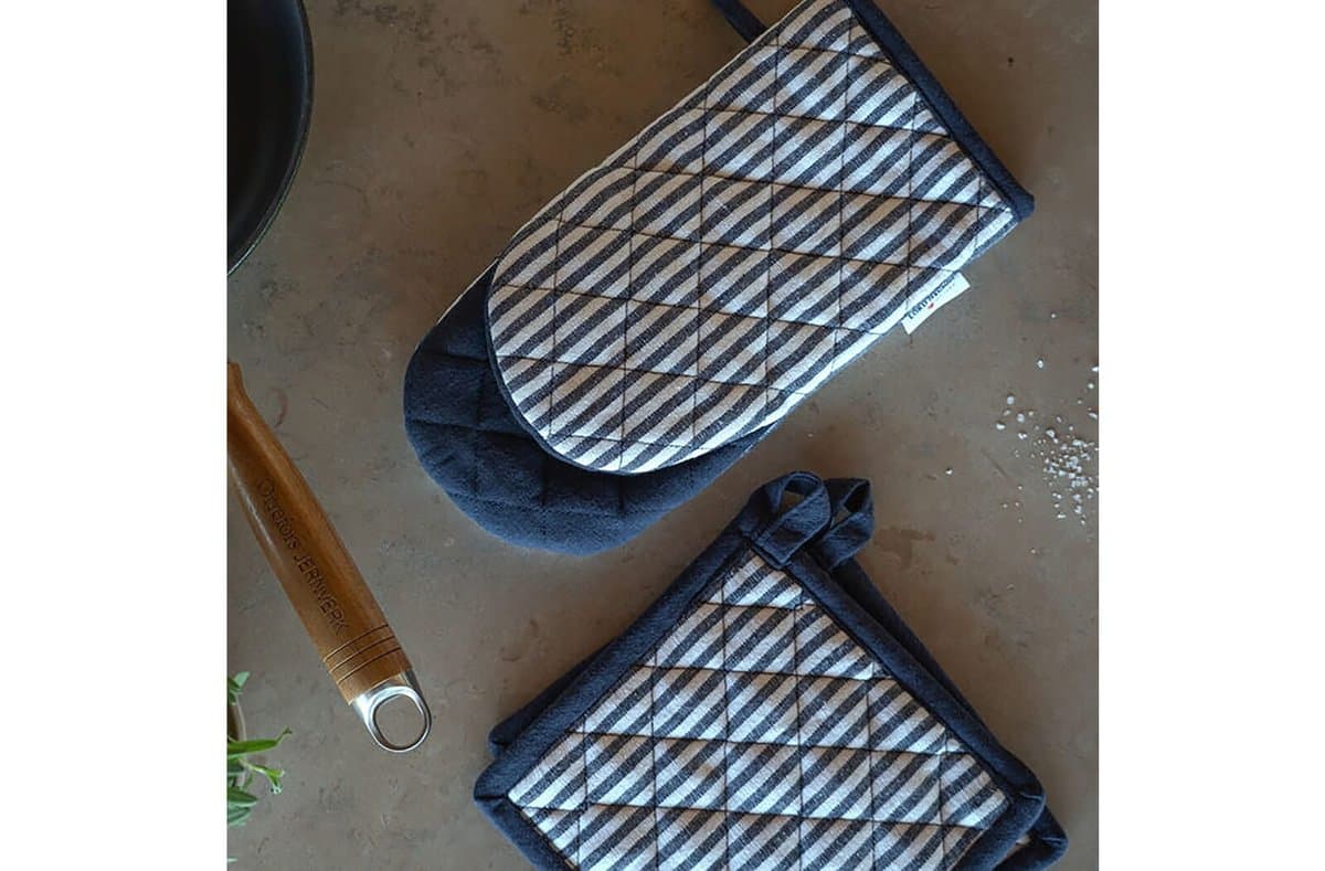Lord Nelson Victory Oven Mitt Set 2pcs 5
