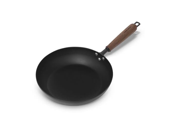 Orrefors Jernverk Forged Frying Pan  BlackSmith serie 2