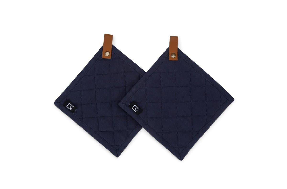 Kosta Linnewäfveri 2 pack Pot Holder 3