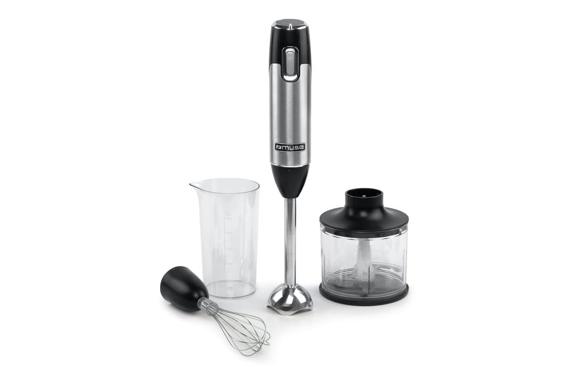 MS-05 | Muse hand blender 600 Watt 3