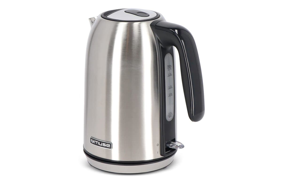 MS-015|Muse Water Cooker Stainless Steel 5