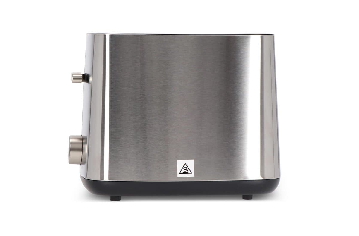 MS-115|Muse Toaster Stainless Steel 5