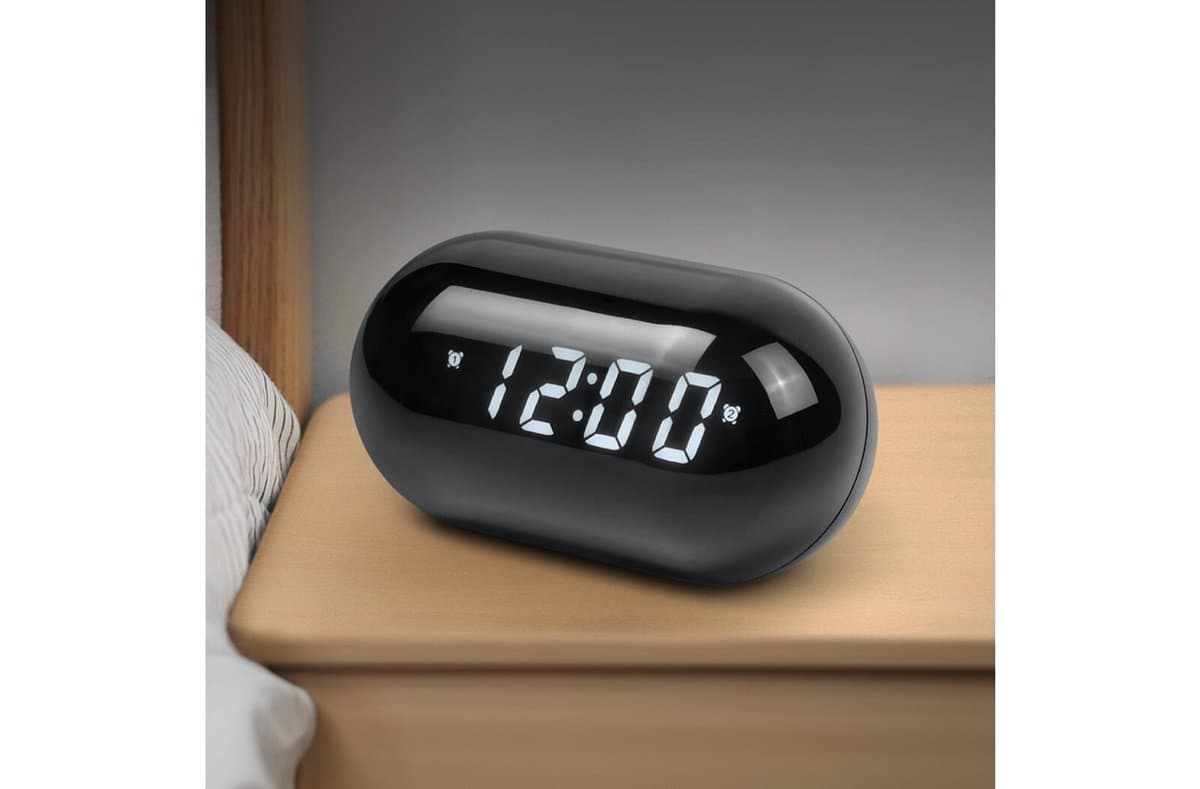 M-15 | Muse Dual Alarm Clockradio 5