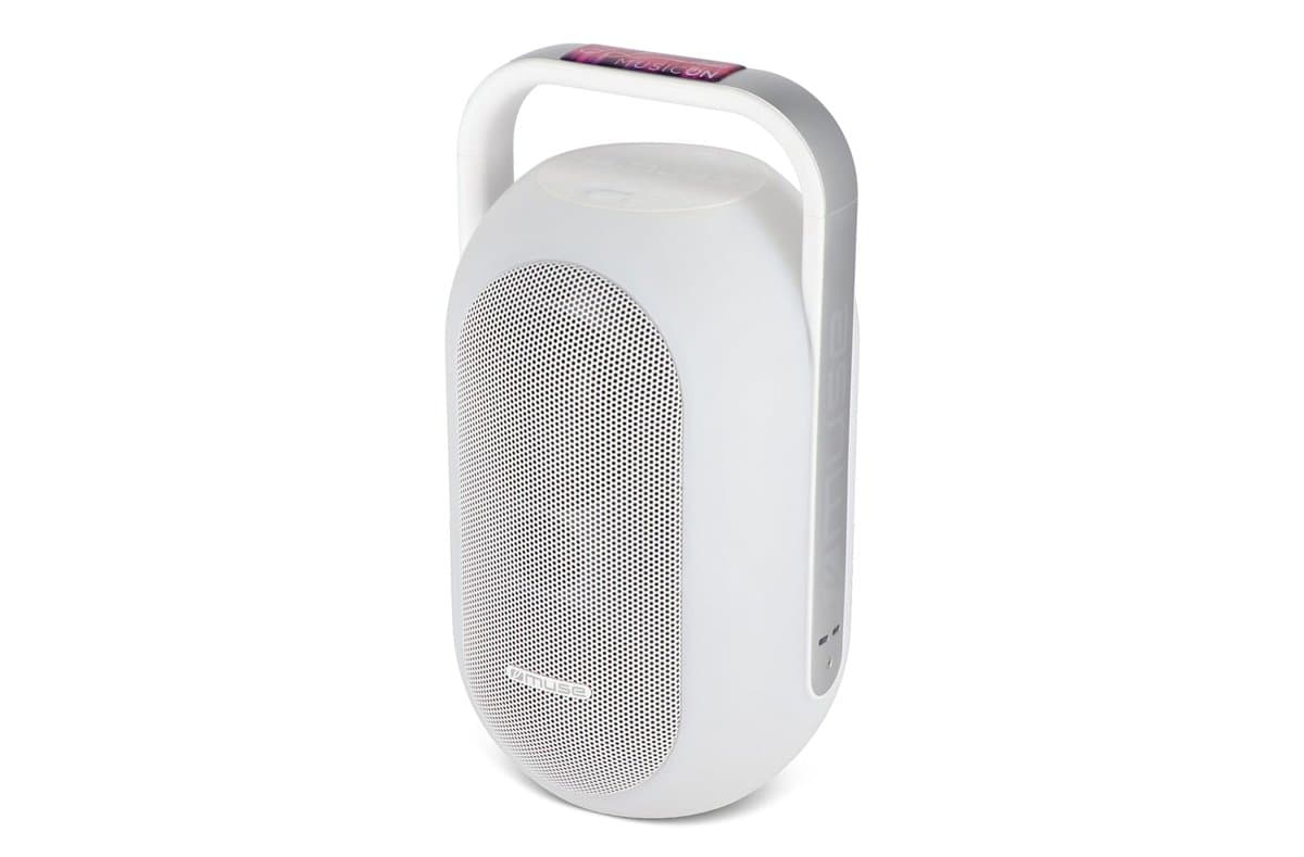 ML-625| Muse Ambient Light Bluetooth Speaker in/outdoor 3