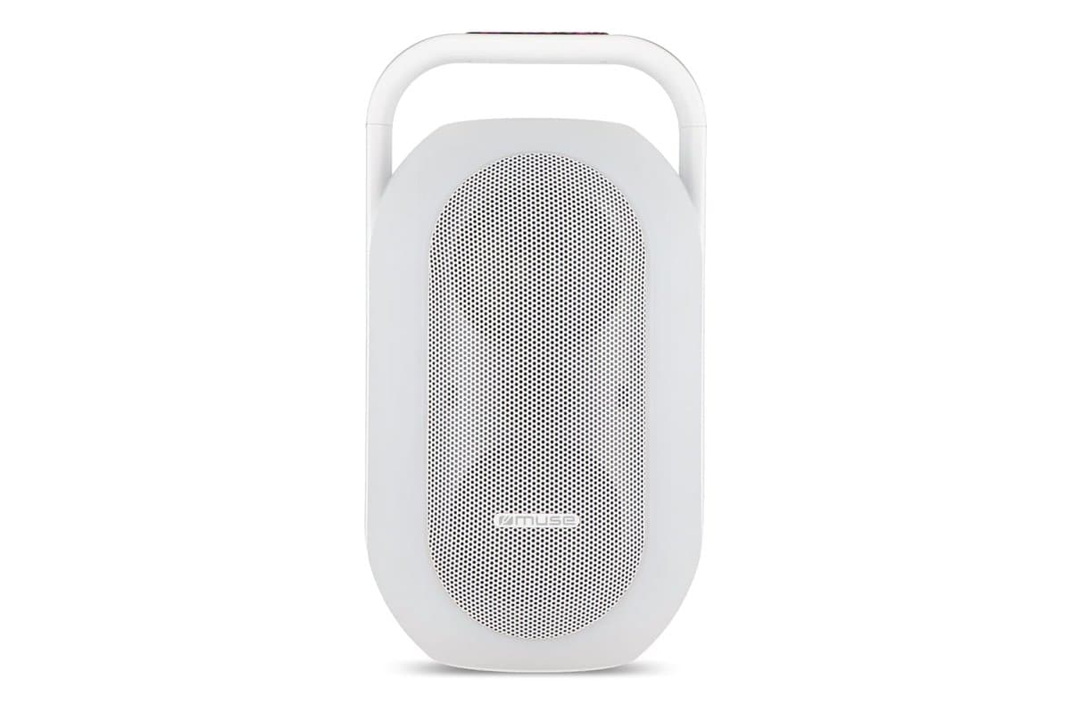 ML-625| Muse Ambient Light Bluetooth Speaker in/outdoor 4
