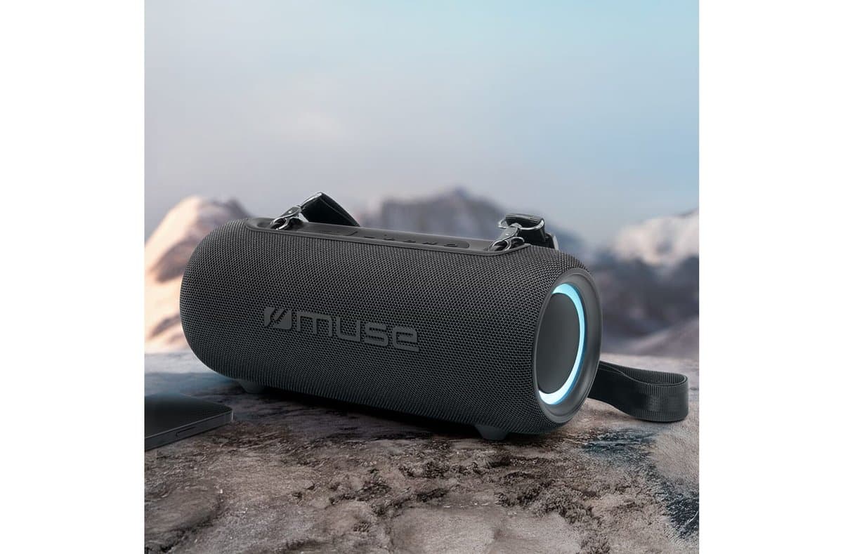 M-785 BT | Muse Bluetooth Waterproof Speaker 30W 4