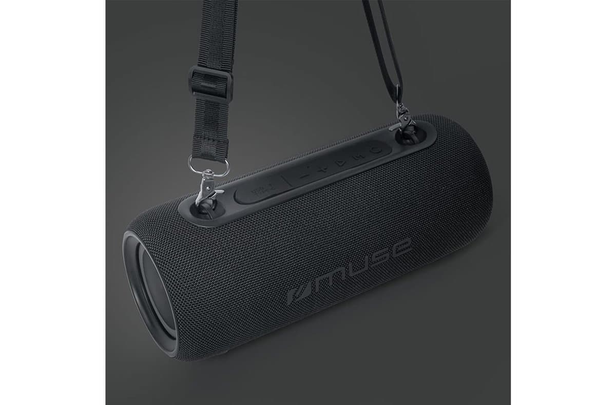 M-785 BT | Muse Bluetooth Waterproof Speaker 30W 5