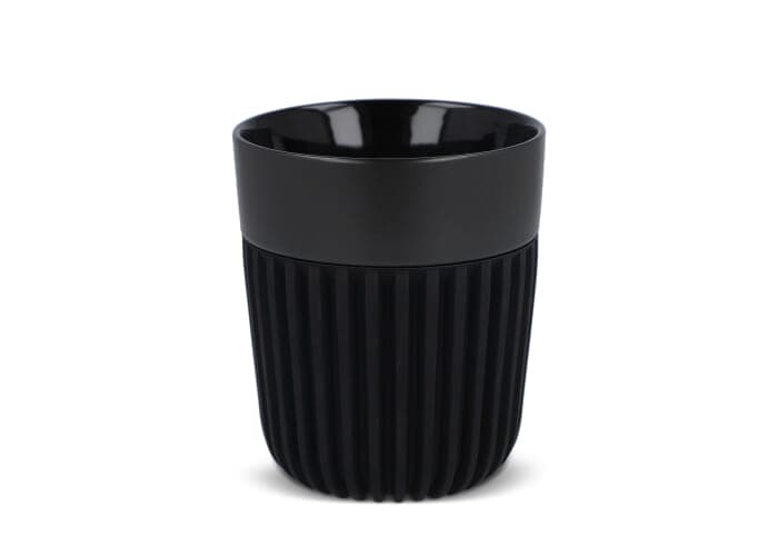 InSideOut All Black Premium Mug Fjord 280ml 2