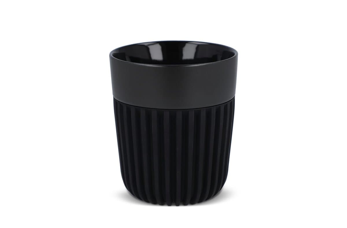 InSideOut All Black Premium Mug Fjord 280ml 3