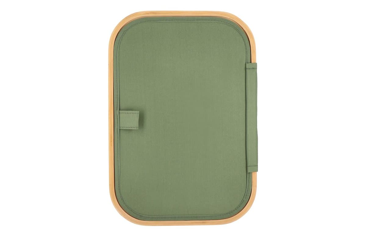 InSideOut folding basket with lid Sogne 38 x 26 x 25cm rPET 4