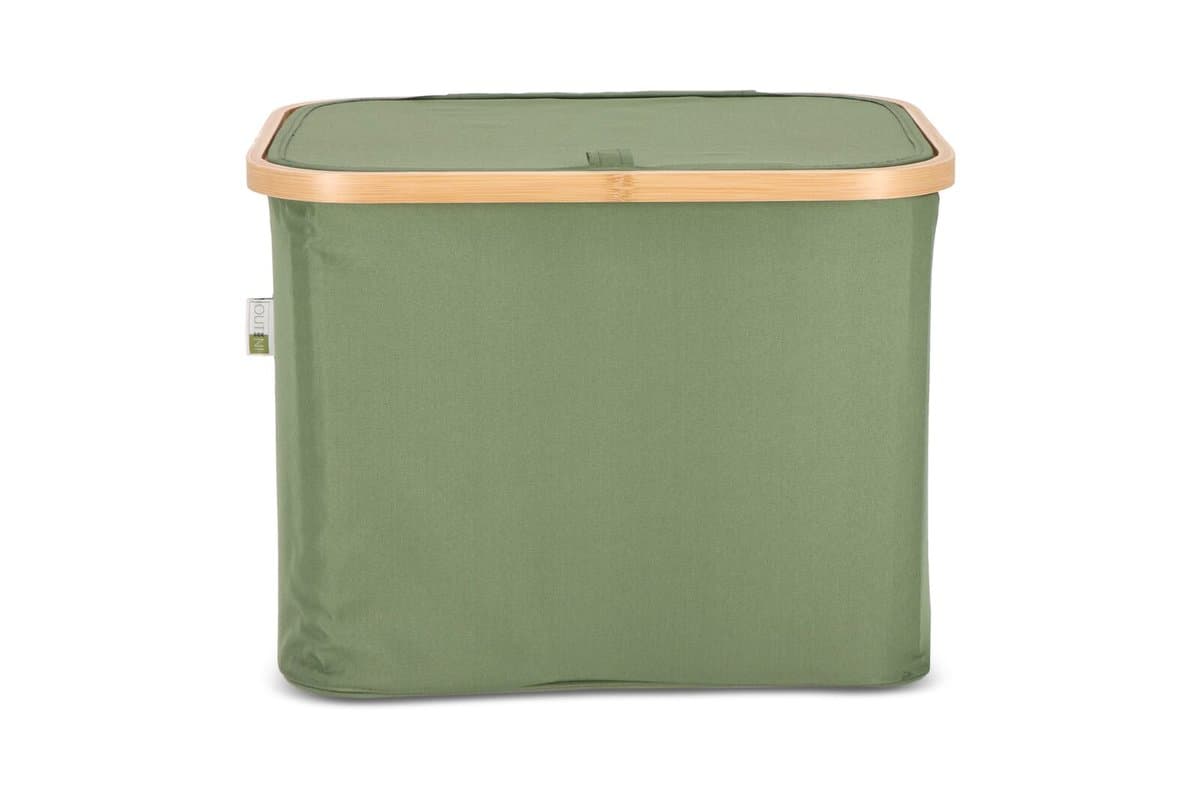 InSideOut folding basket with lid Sogne 40.5 x 33 x 30cm rPET 3