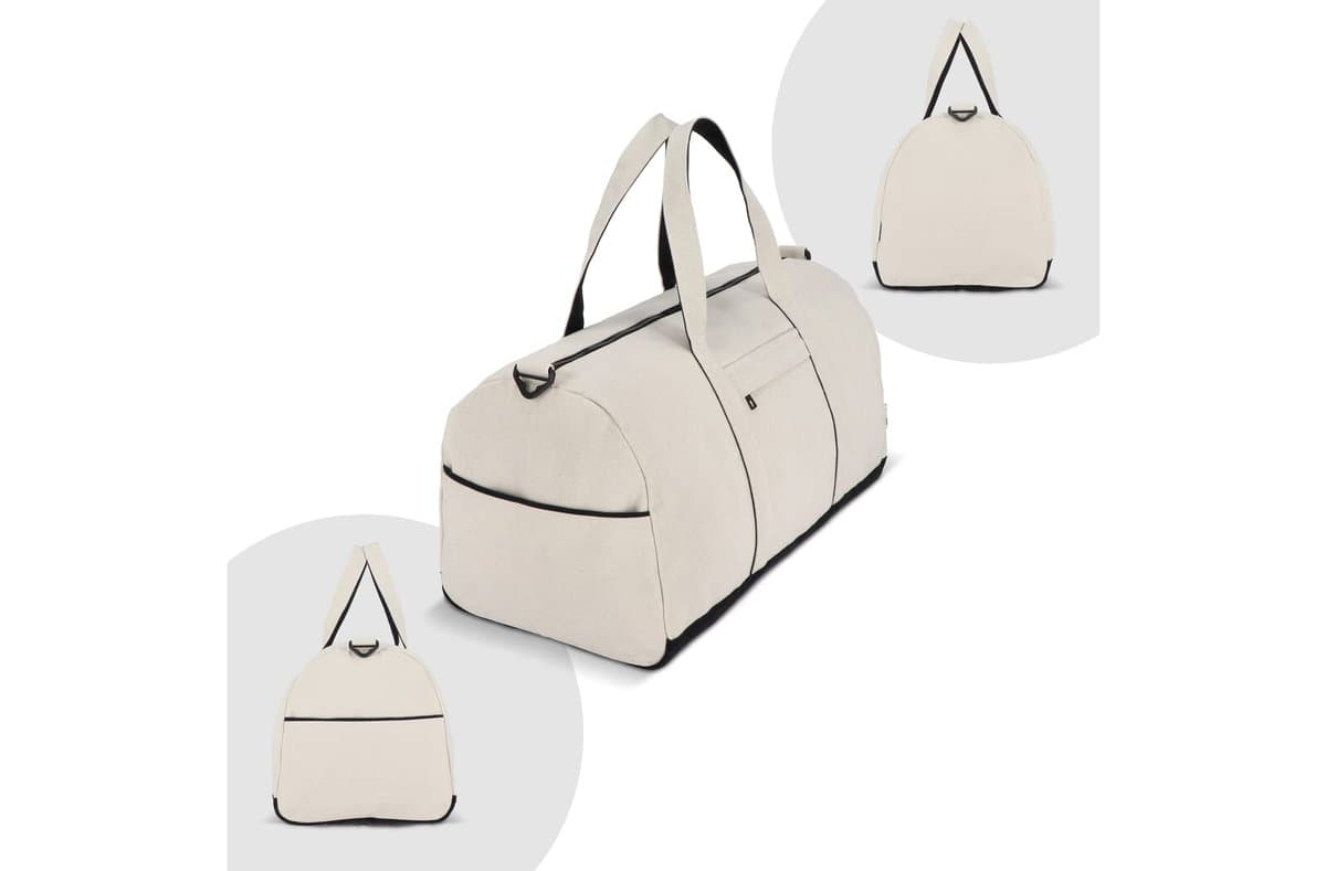 InSideOut Reuuz Canvas Travel/Sport bag 28 x 56 x 28 cm 4