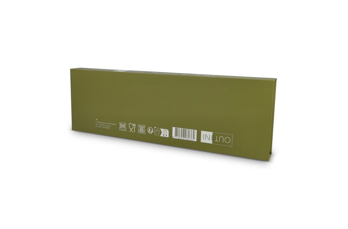 InSideOut Santoku 2pc knife set Ravn 5