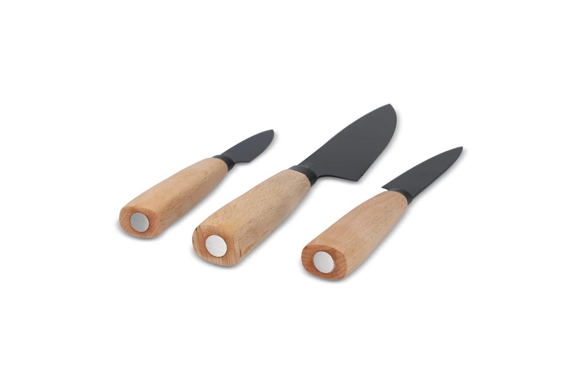 InSideOut 3 piece Essential Knife Set Ravn 4