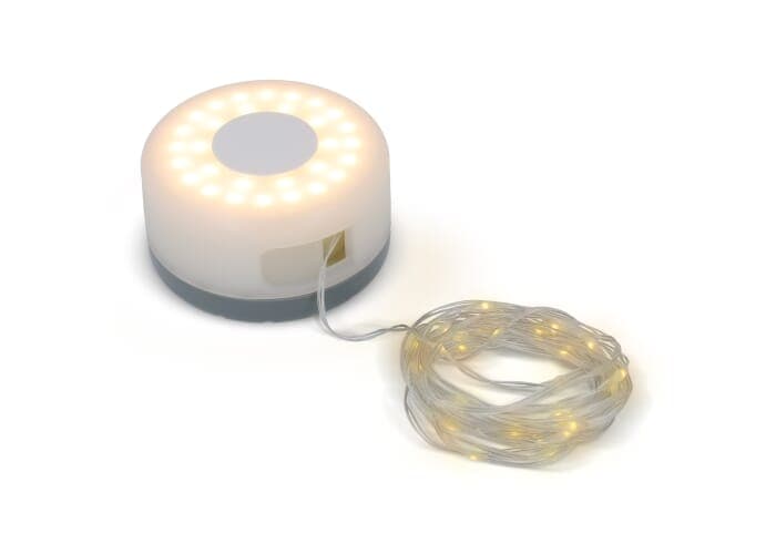 InsideOut Retractable string lights 2