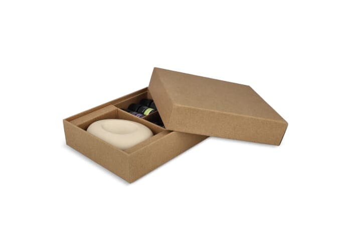 InsideOut Aroma Pebble Giftset with 6 essential oils 2