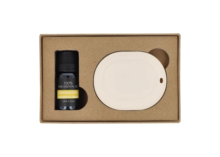 InSideOut Aroma Hanger Lemongrass oil 10 ml 2