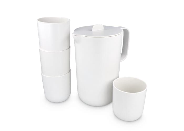 ISO Liv  5Piece rPET Drinkware Set 2