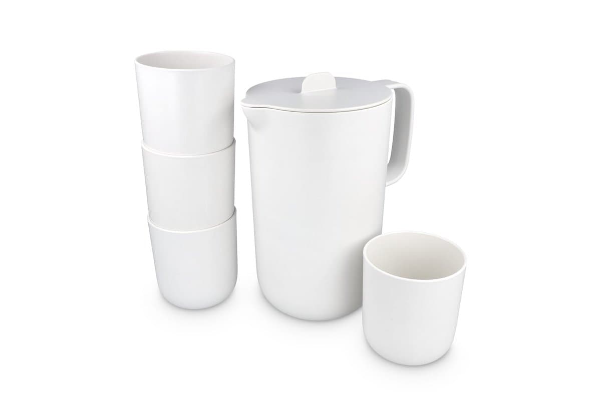 ISO Liv  5Piece rPET Drinkware Set 3