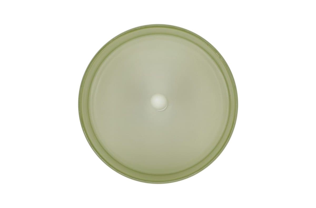 Nyelle Rechargeable LED Wax Candle in Glass 5