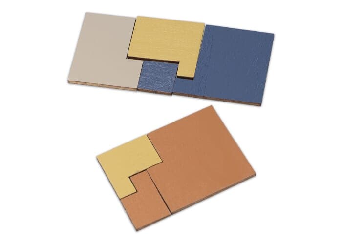InSideOut FSC Wooden Matchbox think IQ puzzle 2