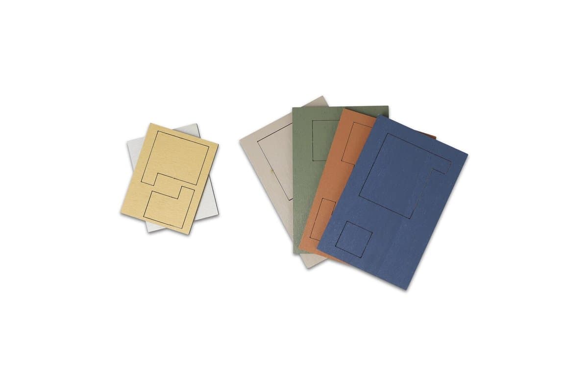 InSideOut FSC Wooden Matchbox think IQ puzzle 5