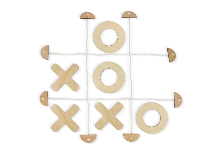 InSideOut Giant Tic Tac Toe 2
