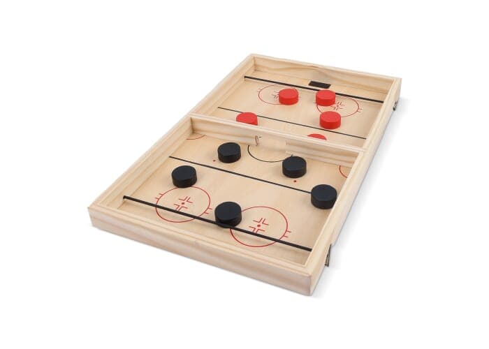 InSideOut Tabletop puck hockey 2