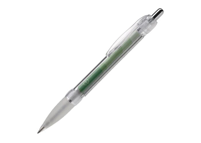 Banner-pen, grip transparent 2