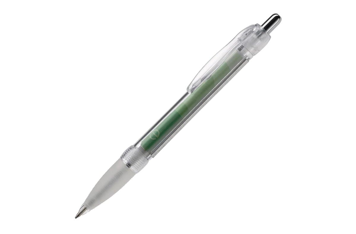 Banner-pen, grip transparent 3