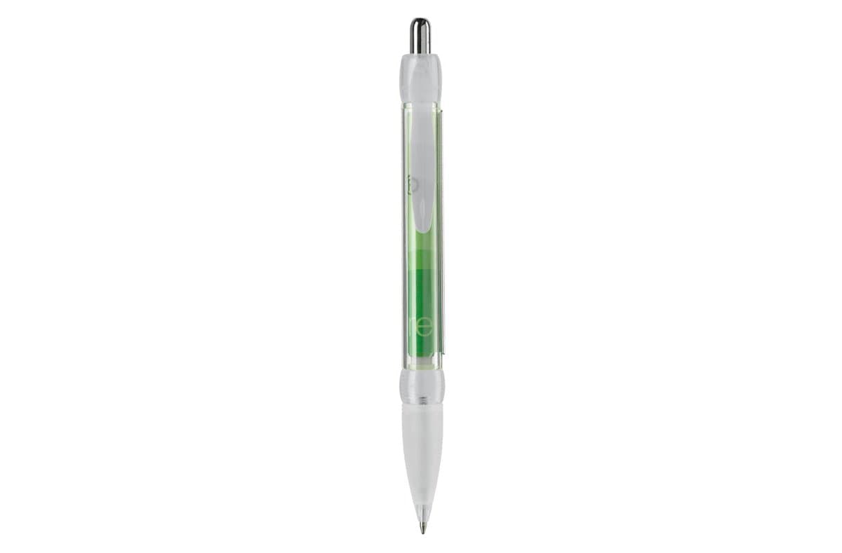 Banner-pen, grip transparent 4