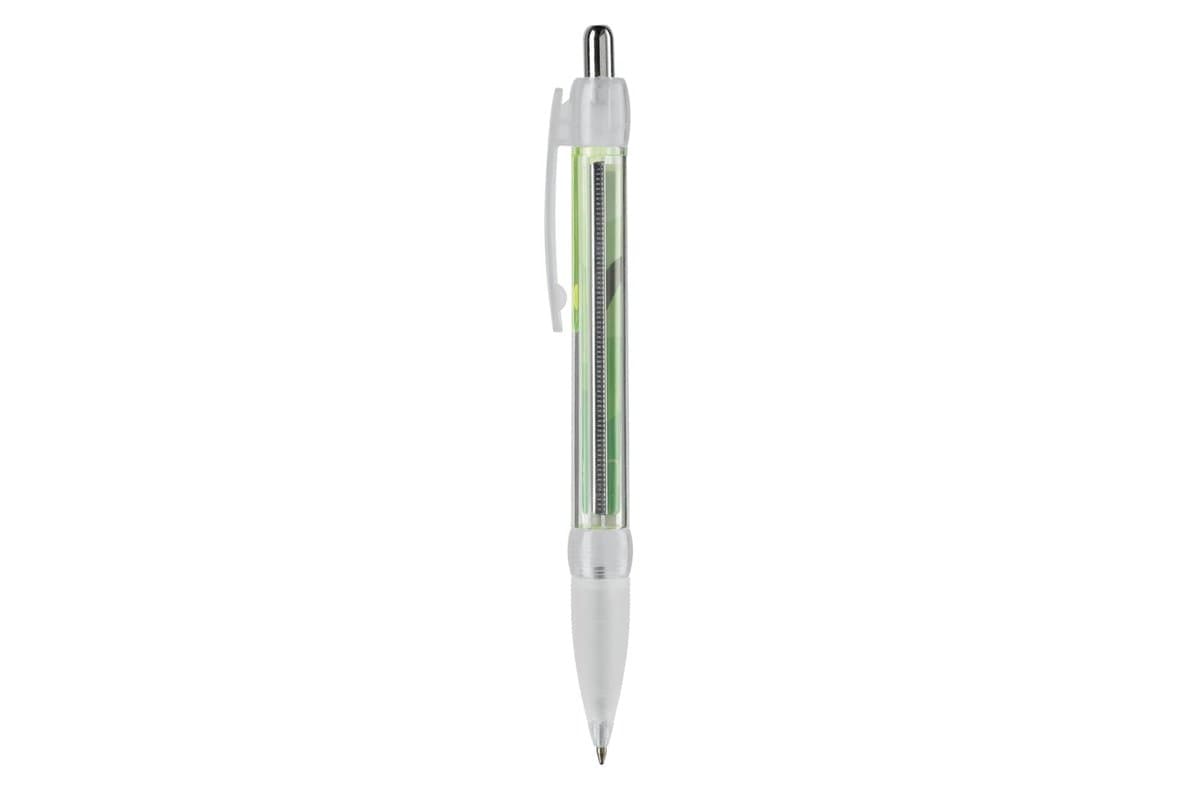 Banner-pen, grip transparent 5