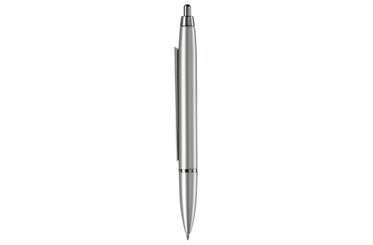 Banner-pen silver 4