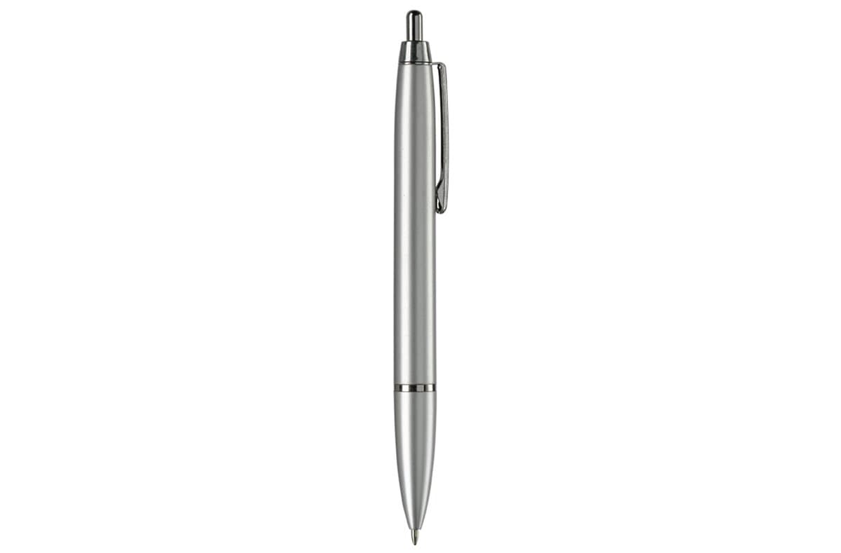 Banner-pen silver 5
