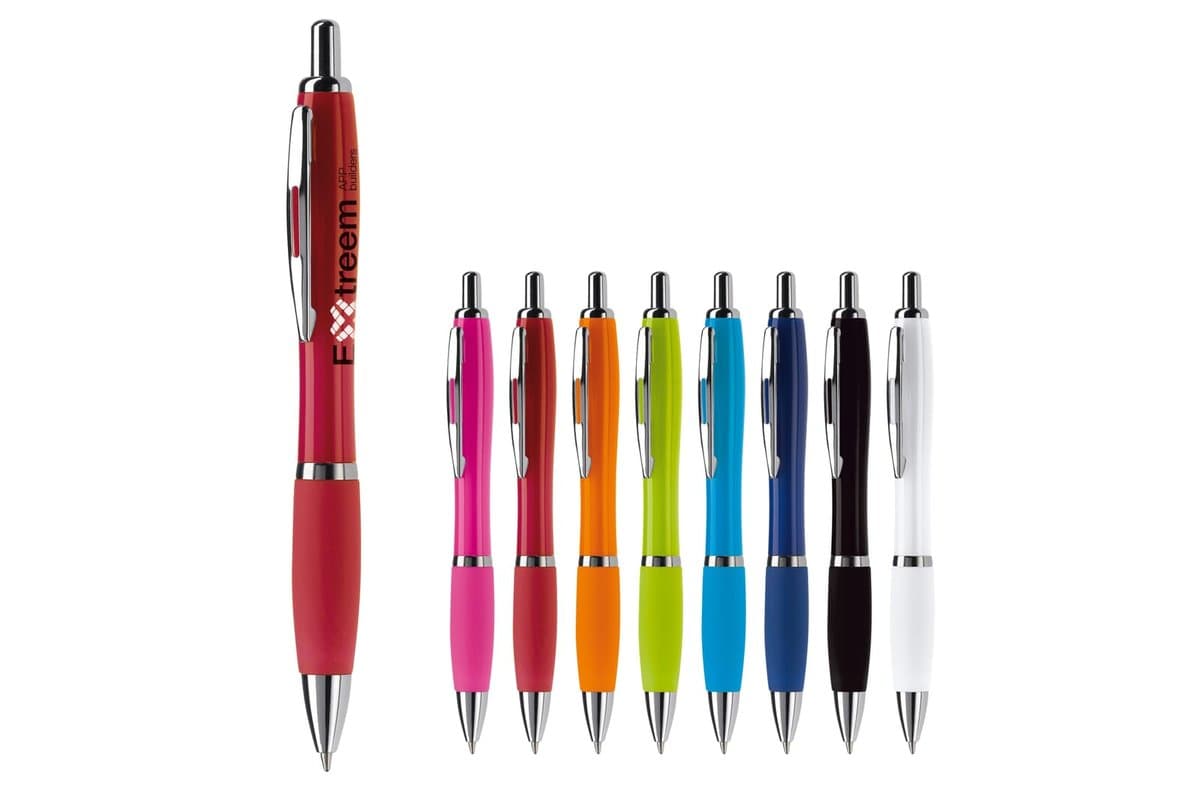 Ball pen Hawaï hardcolour