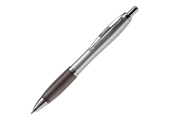 Ball pen Hawaï silver 2