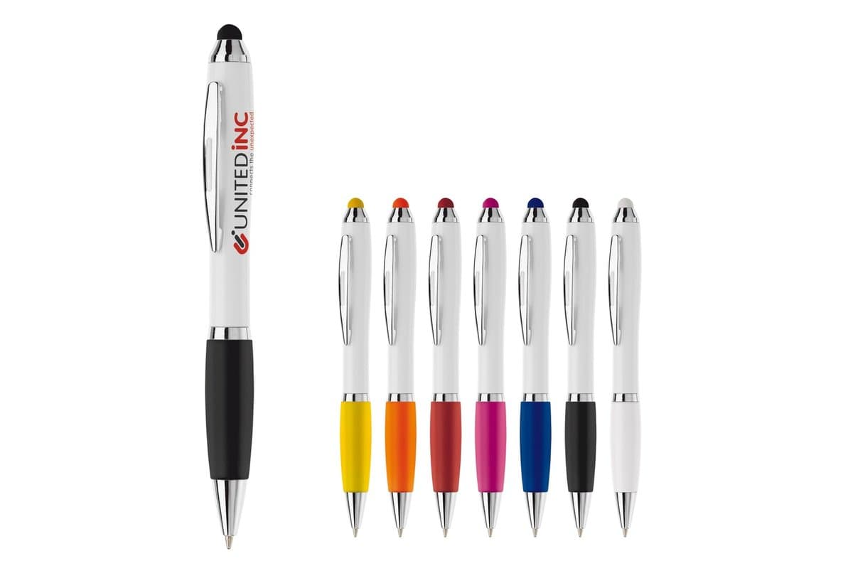 Ball pen Hawaï stylus hardcolour