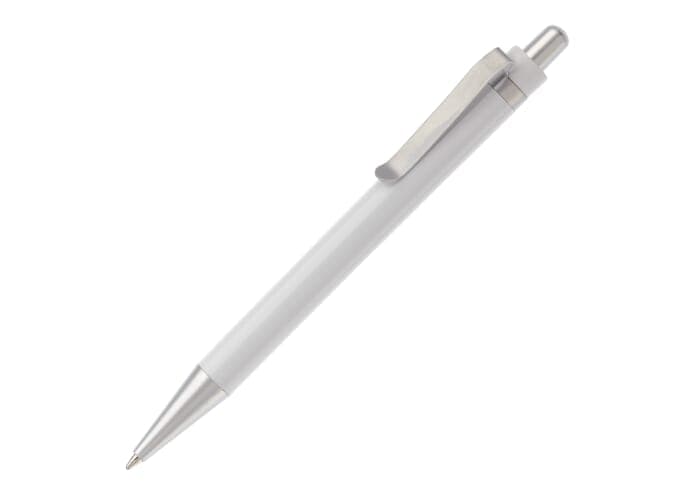 Ball pen Antarctica metal clip 2