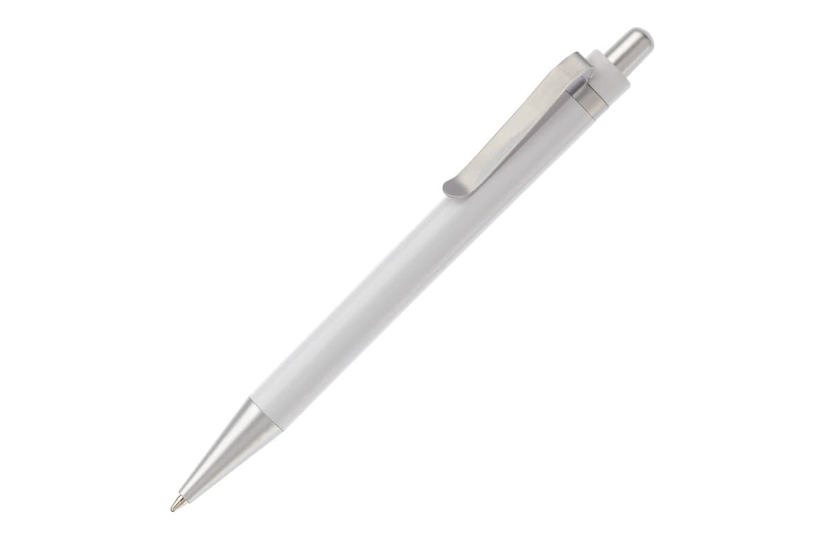Ball pen Antarctica metal clip 3