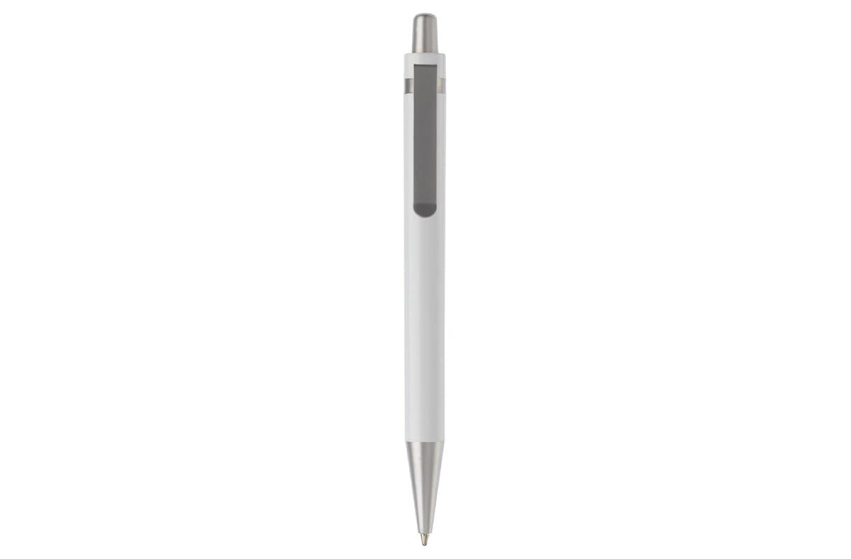 Ball pen Antarctica metal clip 5