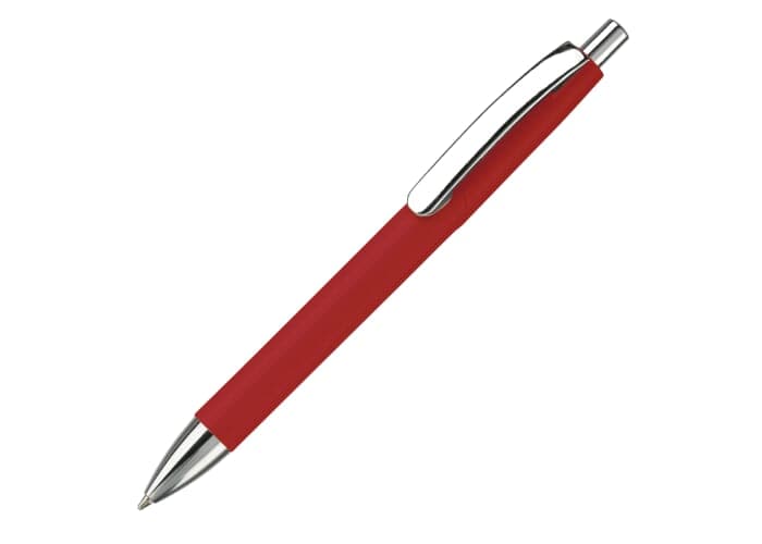 Ball pen Texas metal clip hardcolour 2