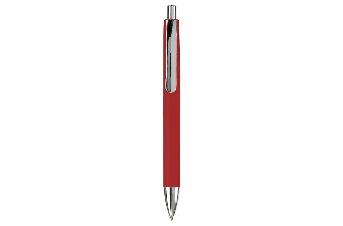 Ball pen Texas metal clip hardcolour 4