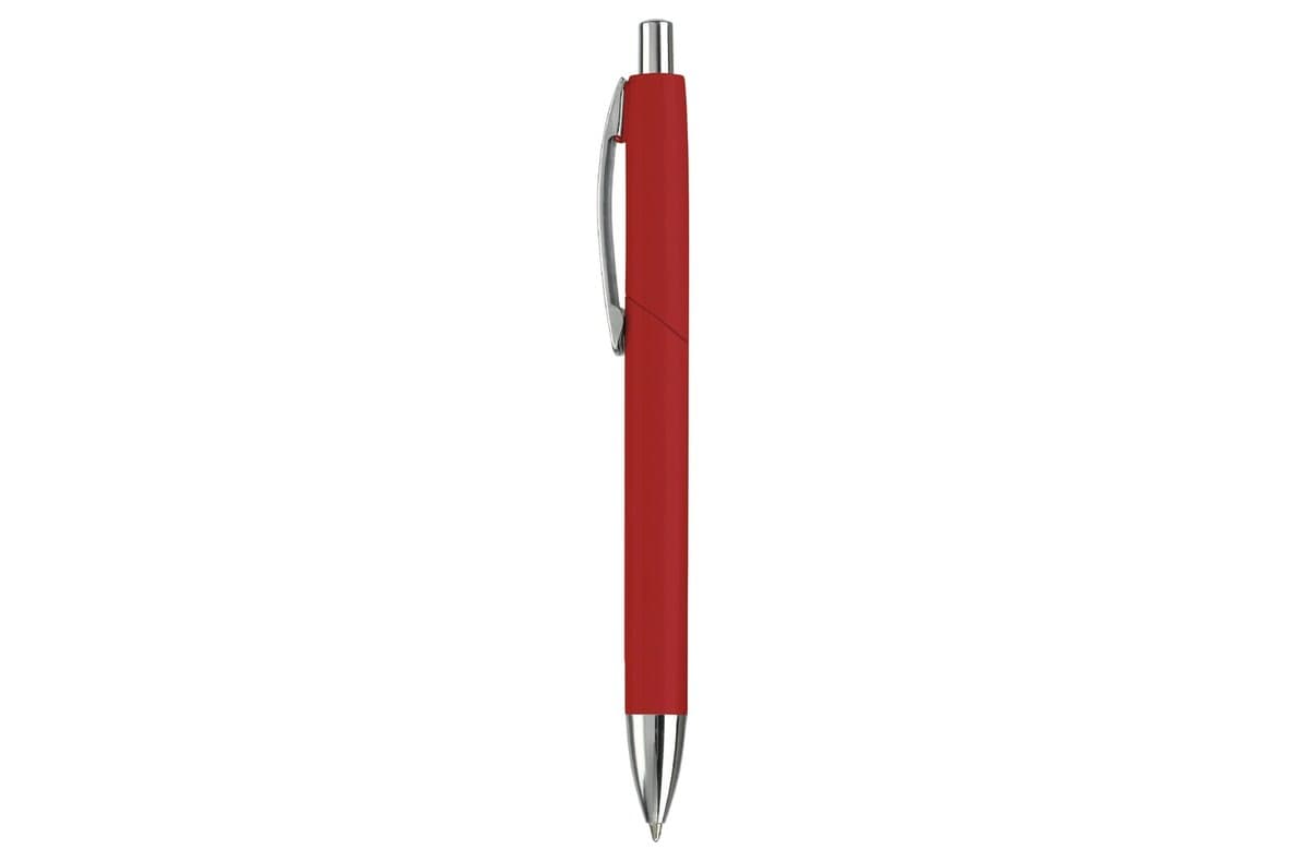 Ball pen Texas metal clip hardcolour 5