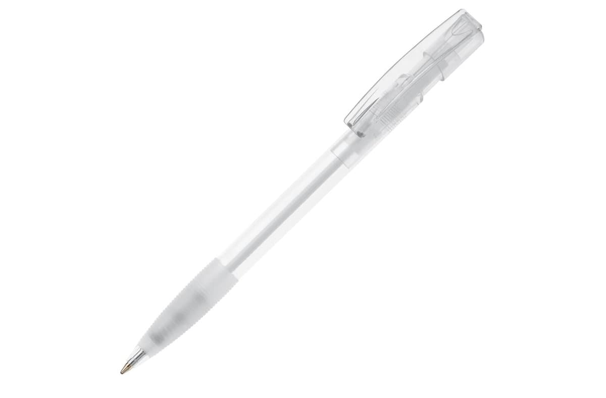 Nash ball pen rubber grip transparent 3