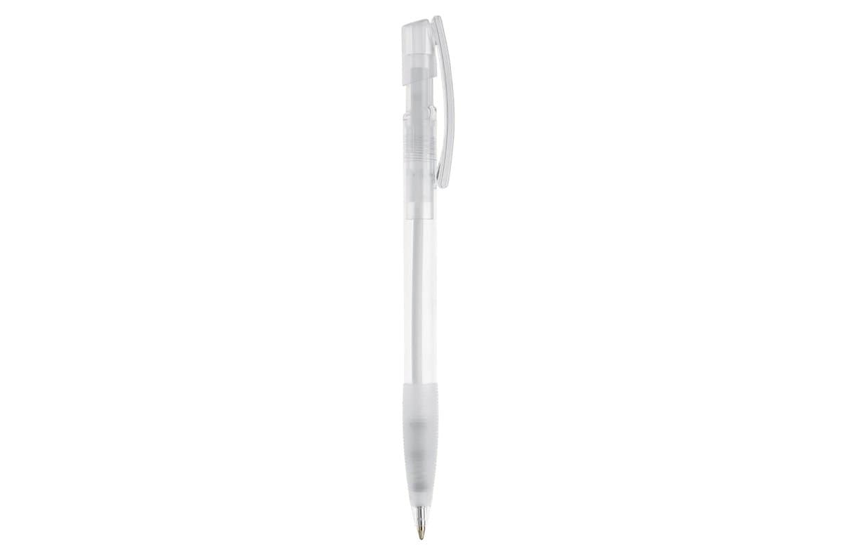 Nash ball pen rubber grip transparent 5