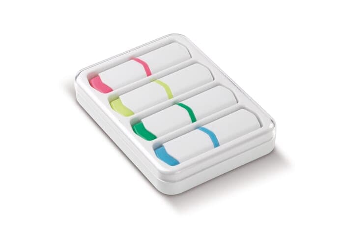 Highlighter set 4pc 75mm 2