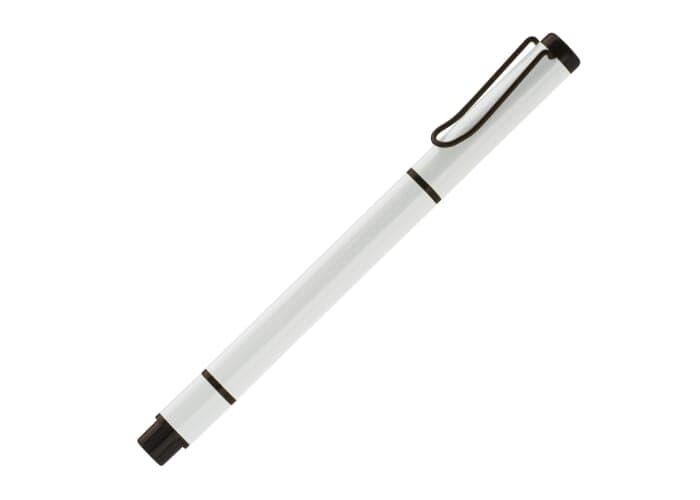 Ball pen with textmarker 2-in-1 2