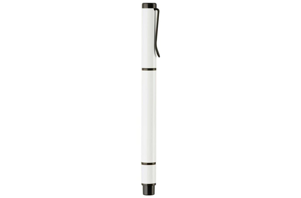 Ball pen with textmarker 2-in-1 5